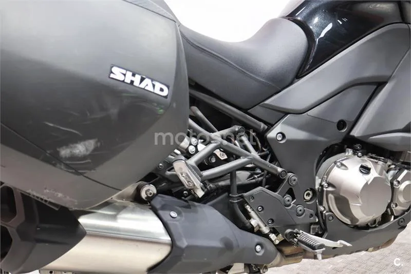 Kawasaki Versys 1000 – Vista 15