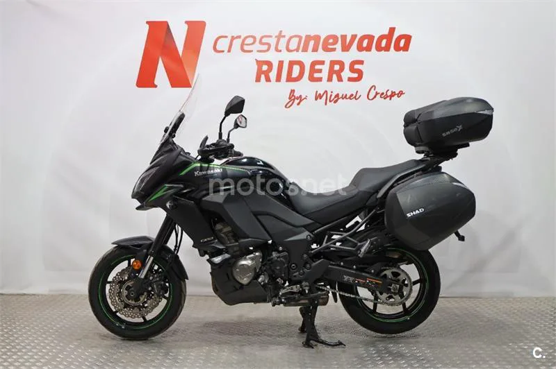 Kawasaki Versys 1000 – Vista 3