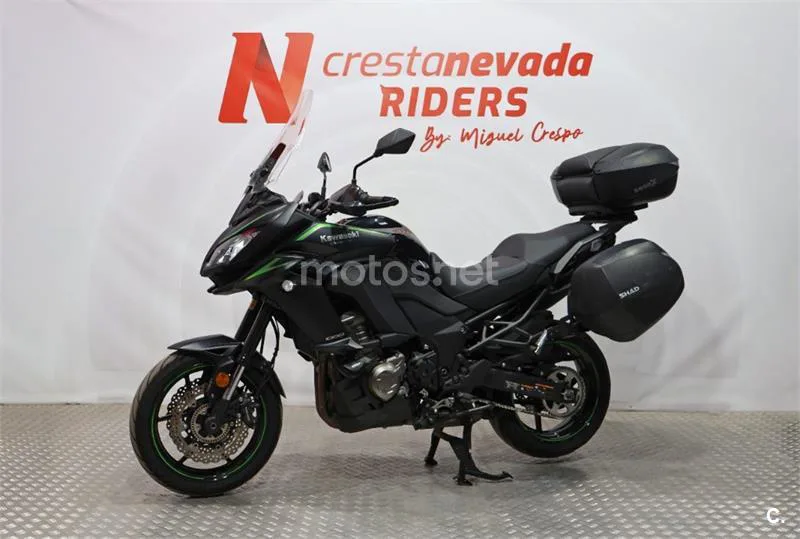 Kawasaki Versys 1000 – Vista 4