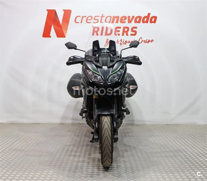 Kawasaki Versys 1000 – Vista 5