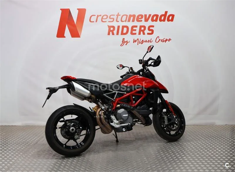 Ducati Hypermotard – Vista 11