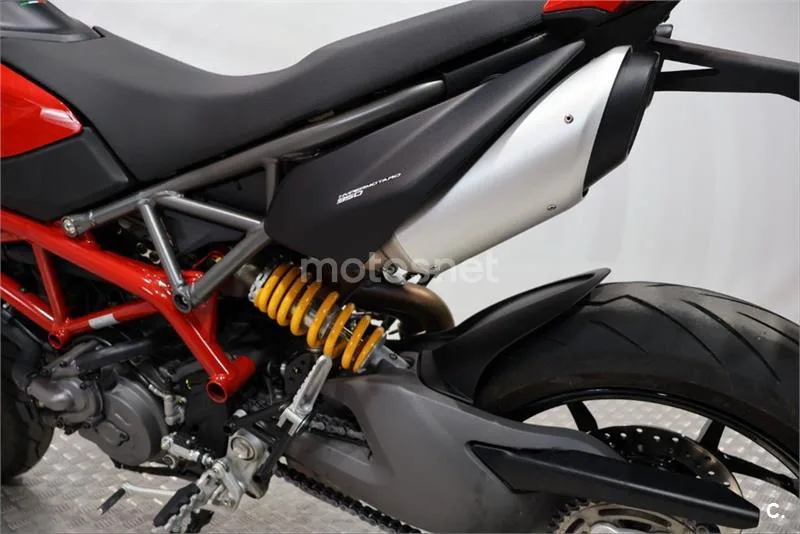 Ducati Hypermotard – Vista 14