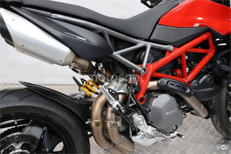 Ducati Hypermotard – Vista 15
