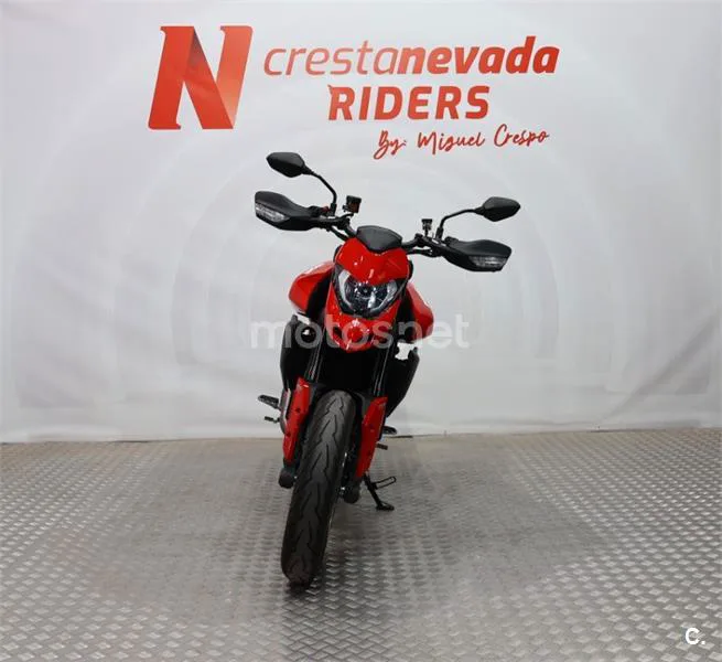 Ducati Hypermotard – Vista 5