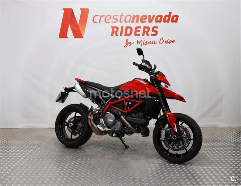 Ducati Hypermotard – Vista 6
