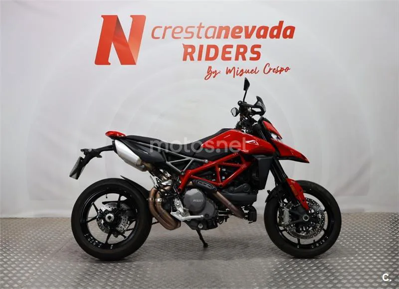 Ducati Hypermotard – Vista 7