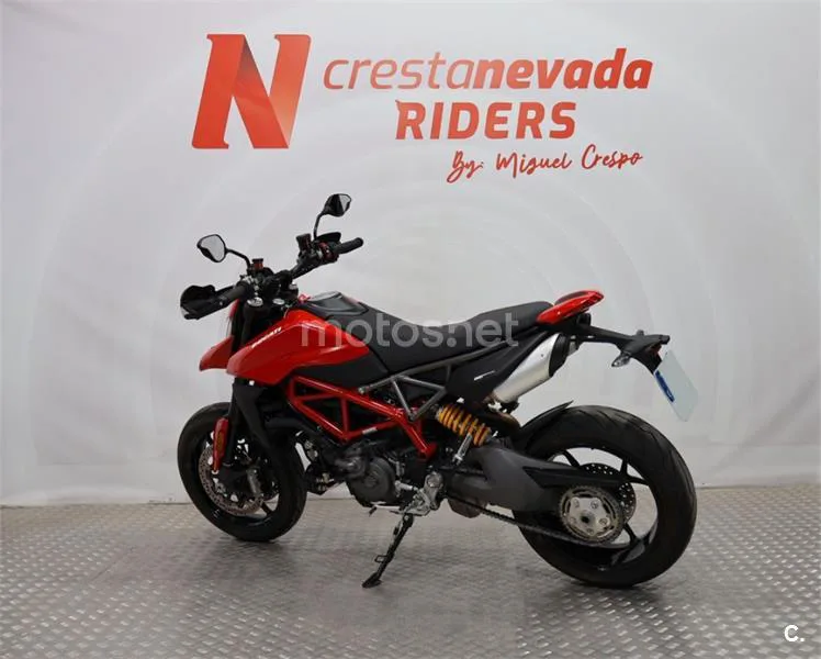 Ducati Hypermotard – Vista 10