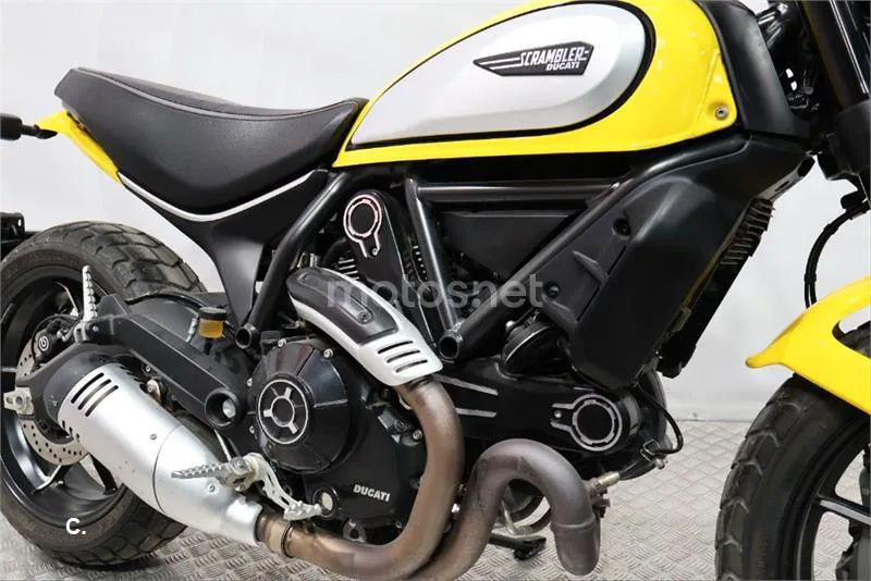 Ducati Scrambler – Vista 12