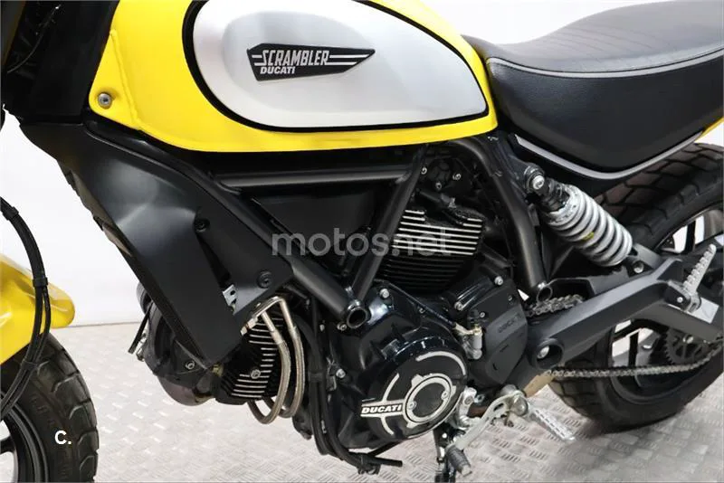 Ducati Scrambler – Vista 13