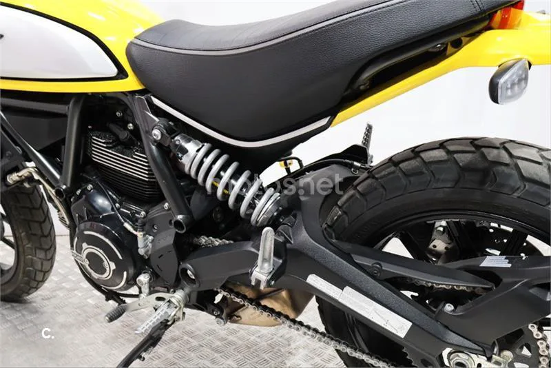 Ducati Scrambler – Vista 14
