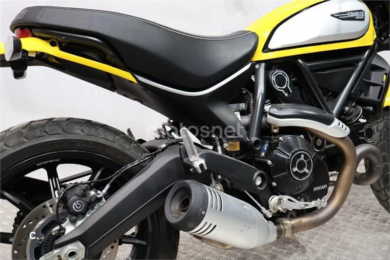 Ducati Scrambler – Vista 15