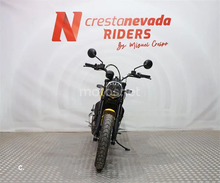 Ducati Scrambler – Vista 5