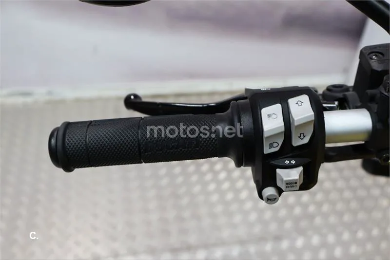 Ducati Scrambler – Vista 8