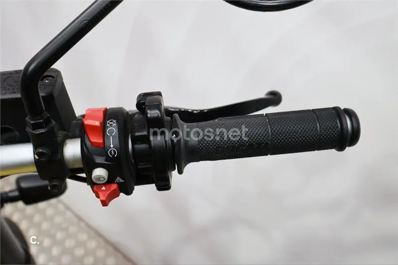 Ducati Scrambler – Vista 9