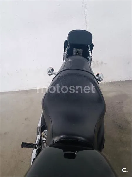 Harley-Davidson Sportster 883 – Vista 15