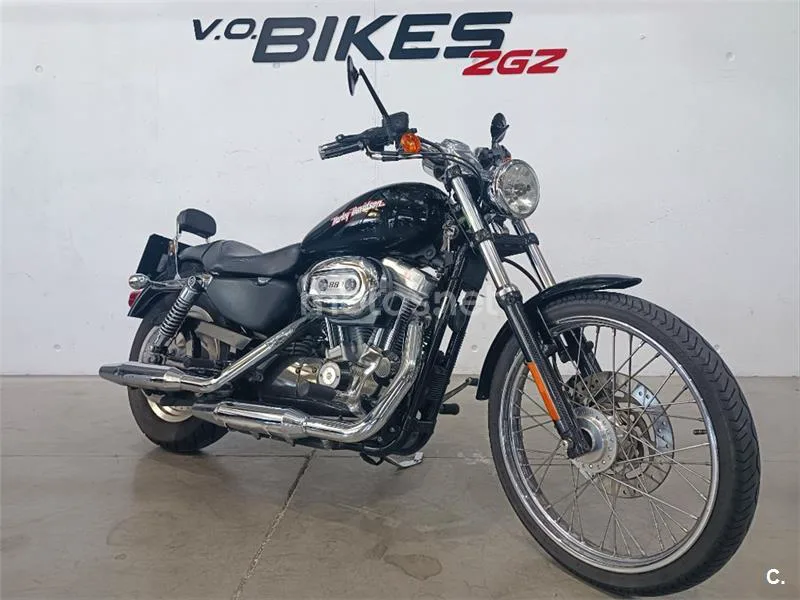 Harley-Davidson Sportster 883 – Vista 3