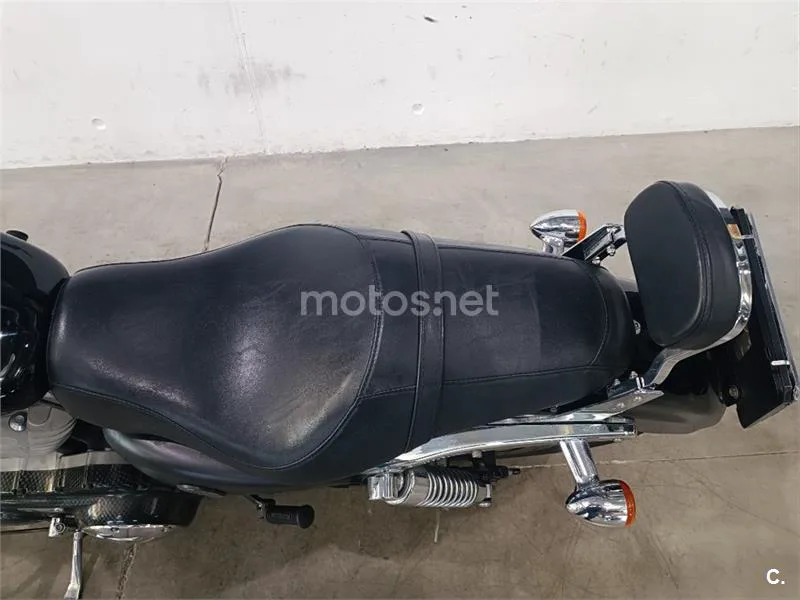 Harley-Davidson Sportster 883 – Vista 22