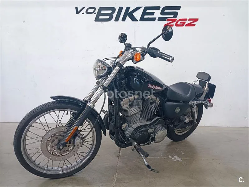 Harley-Davidson Sportster 883 – Vista 4
