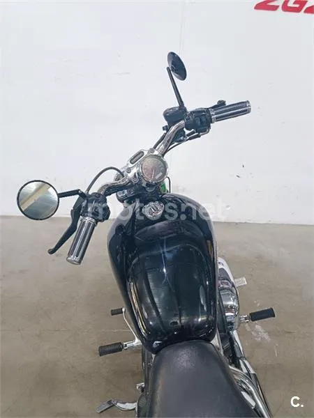 Harley-Davidson Sportster 883 – Vista 5