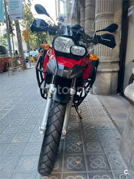 BMW F 650 GS – Vista 11