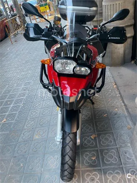 BMW F 650 GS – Vista 12