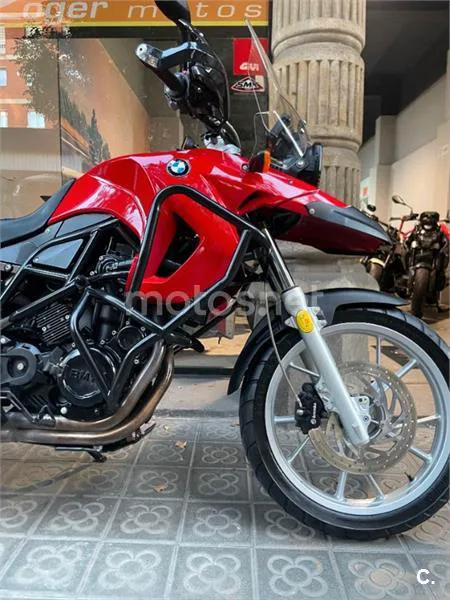 BMW F 650 GS – Vista 13