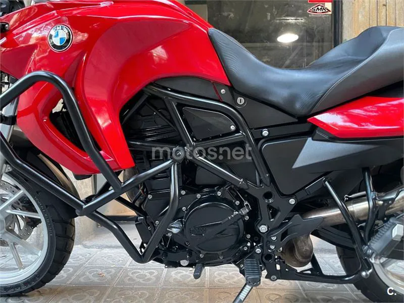 BMW F 650 GS – Vista 18