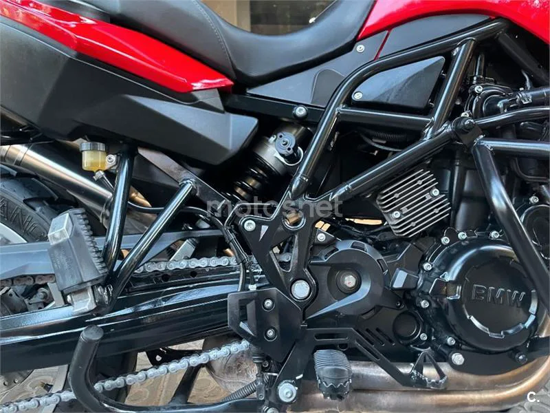BMW F 650 GS – Vista 19