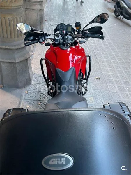 BMW F 650 GS – Vista 21