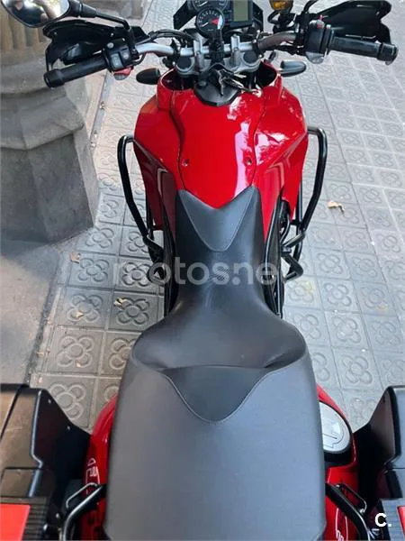 BMW F 650 GS – Vista 22