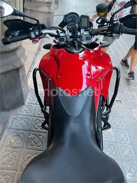 BMW F 650 GS – Vista 23