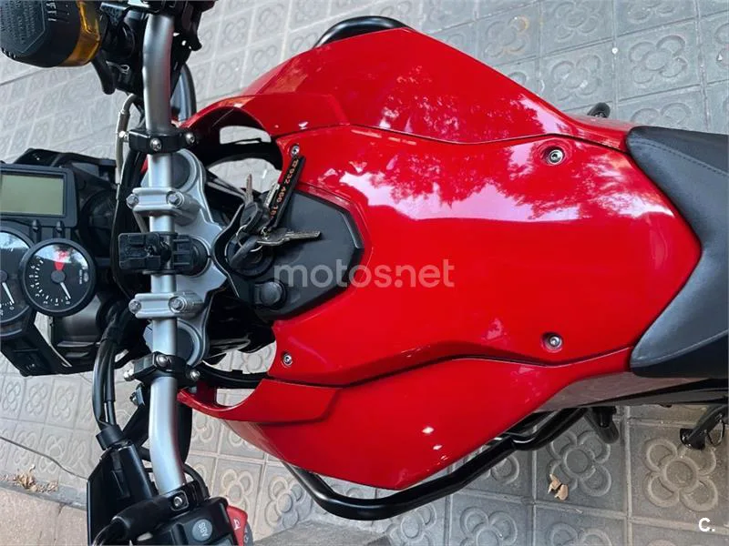 BMW F 650 GS – Vista 24