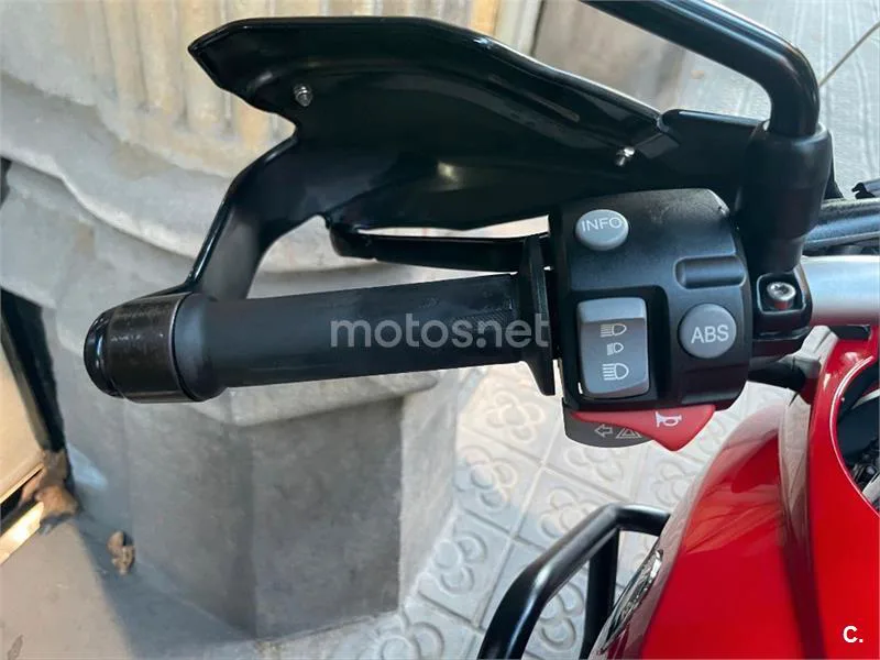 BMW F 650 GS – Vista 25