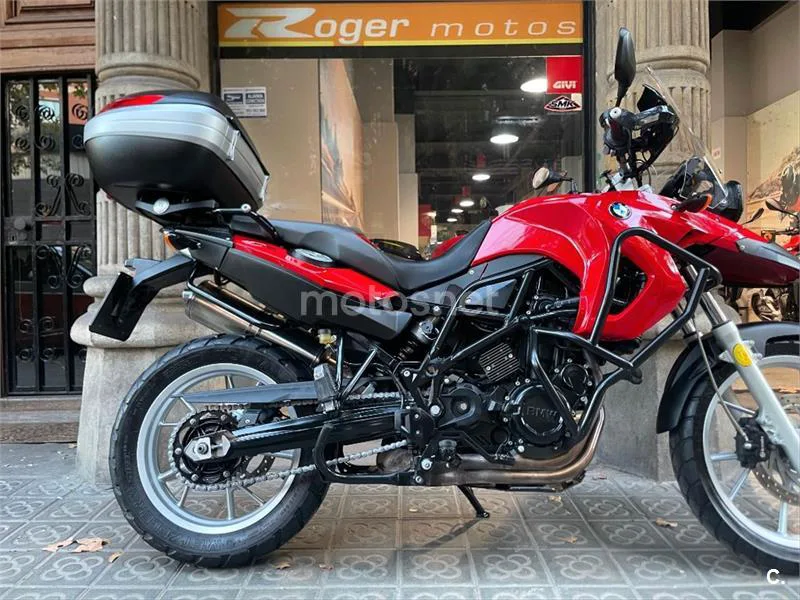 BMW F 650 GS – Vista 5