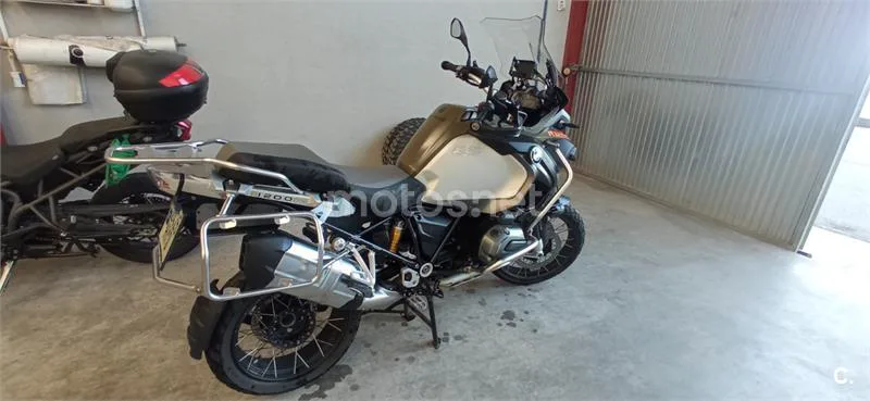 BMW R 1200 GS Adventure – Vista 2