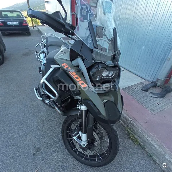 BMW R 1200 GS Adventure – Vista 11