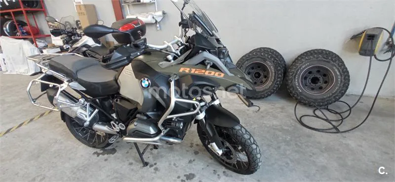 BMW R 1200 GS Adventure – Vista 3