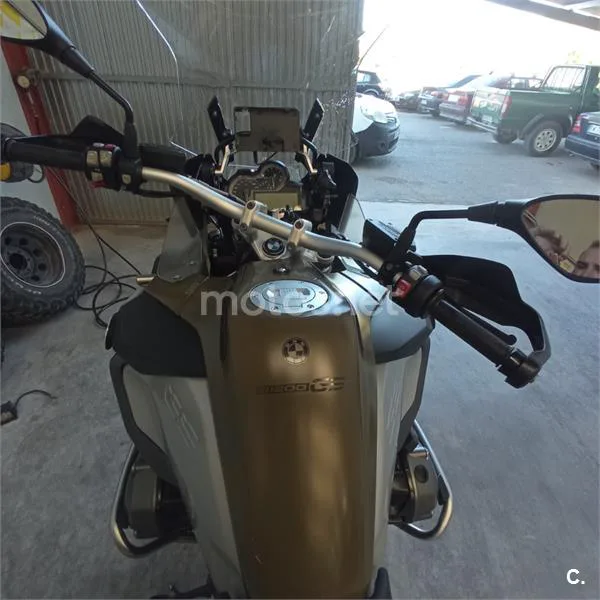 BMW R 1200 GS Adventure – Vista 4