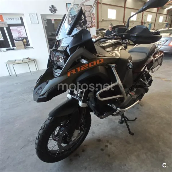 BMW R 1200 GS Adventure – Vista 5