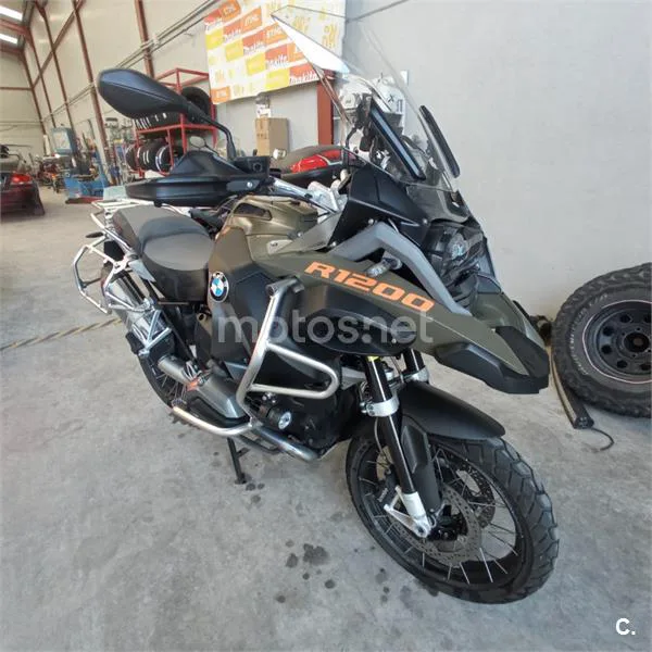 BMW R 1200 GS Adventure – Vista 6