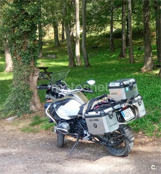 BMW R 1200 GS Adventure – Vista 7