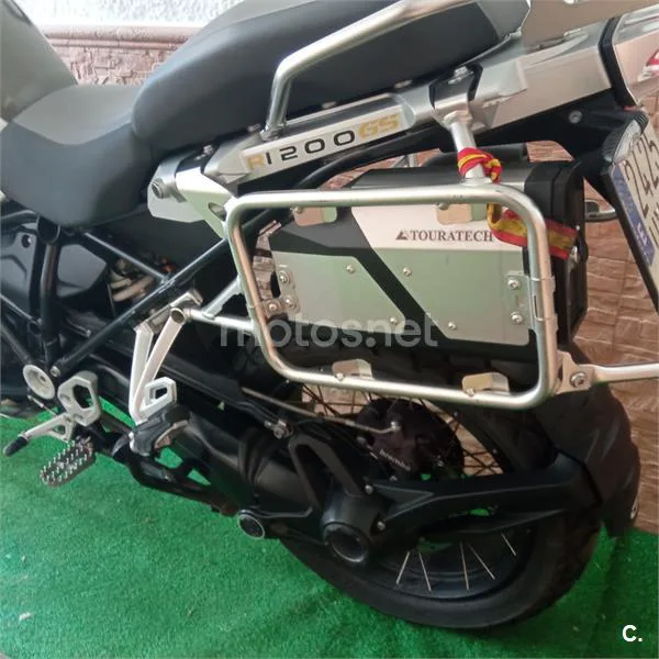 BMW R 1200 GS Adventure – Vista 8