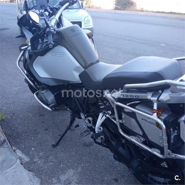 BMW R 1200 GS Adventure – Vista 9