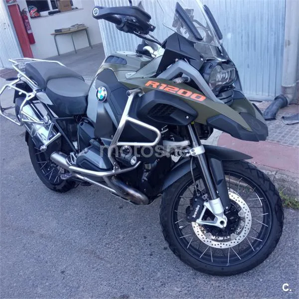 BMW R 1200 GS Adventure – Vista 10