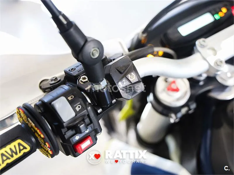 Husqvarna 701 Enduro – Vista 11