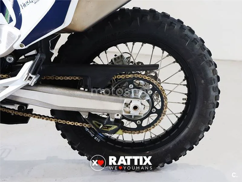 Husqvarna 701 Enduro – Vista 15