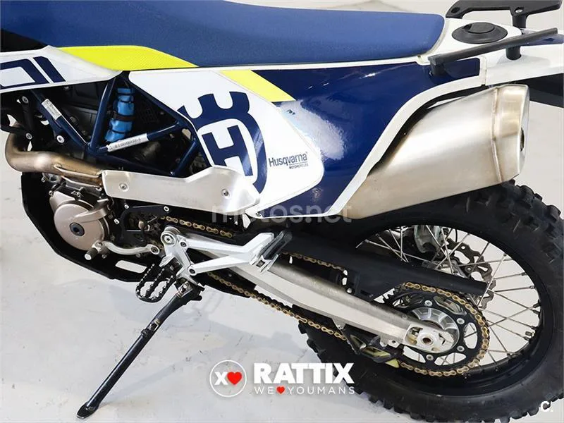 Husqvarna 701 Enduro – Vista 4