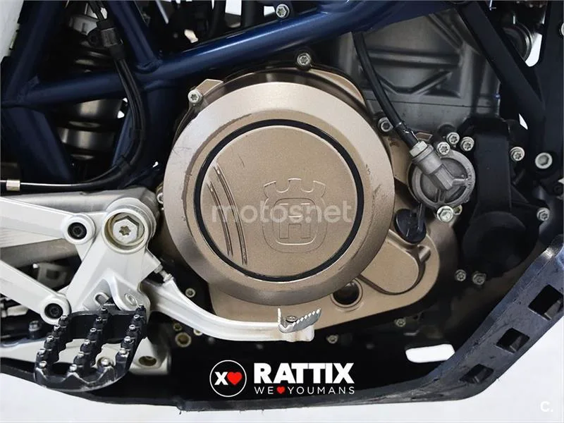 Husqvarna 701 Enduro – Vista 8