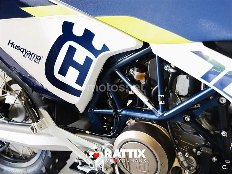 Husqvarna 701 Enduro – Vista 9