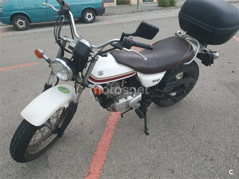 Suzuki VanVan 125 2050 € 2015 Barcelona - 1